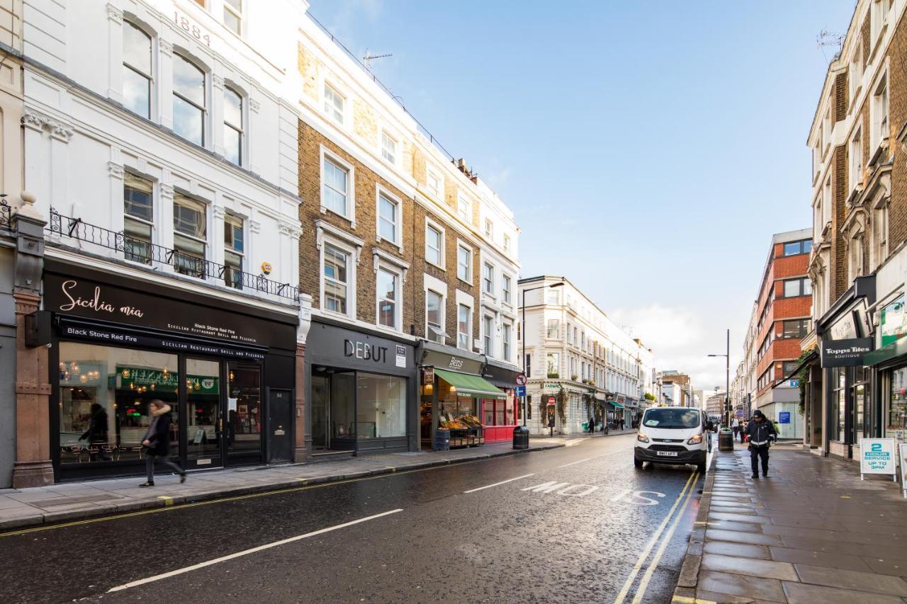 Appartamento Sweet - Notting Hill Londra